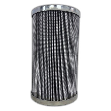 Main Filter Hydraulic Filter, replaces FILTREC RVR1561E10V, Return Line, 10 micron, Outside-In MF0509465